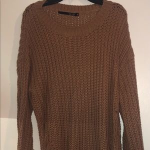 Ready for the winter sweater.